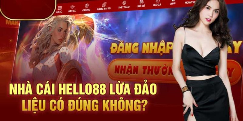 Lý giải nguyên nhân người chơi không thể rút tiền từ Hello88
